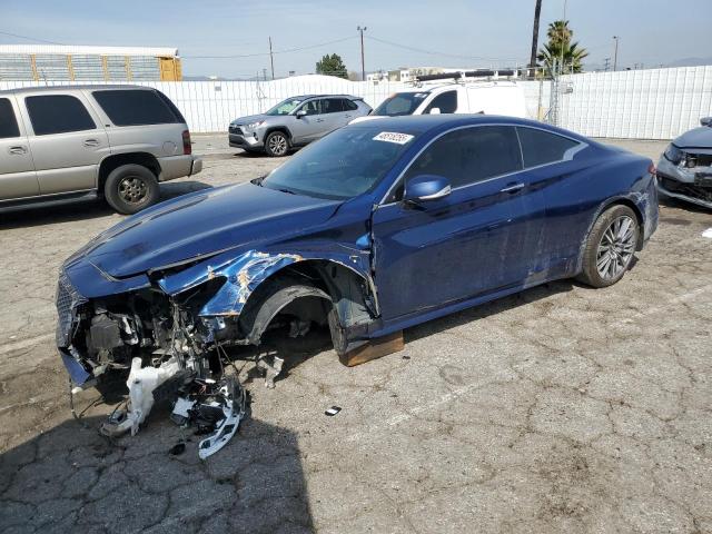 2017 Infiniti Q60 Premium