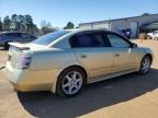 2003 Nissan Altima Se продається в Longview, TX - Front End