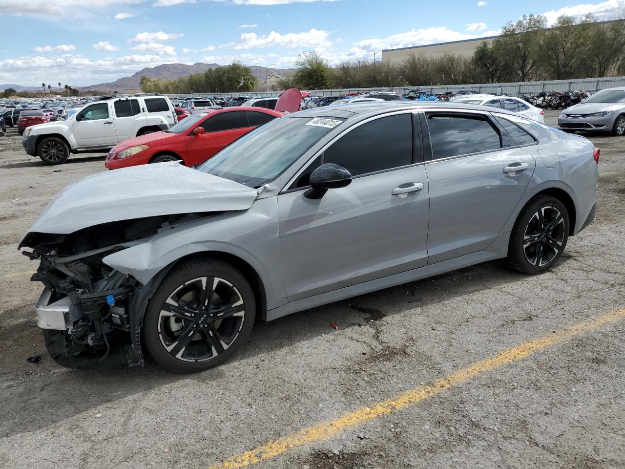 2024 Kia K5 Gt Line იყიდება Las Vegas-ში, NV - Front End