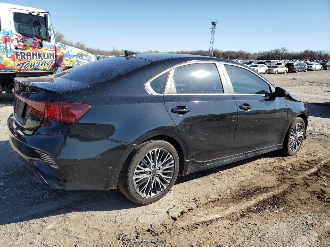 2023 Kia Forte - Image 3