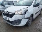 2016 CITROEN BERLINGO M for sale at Copart YORK