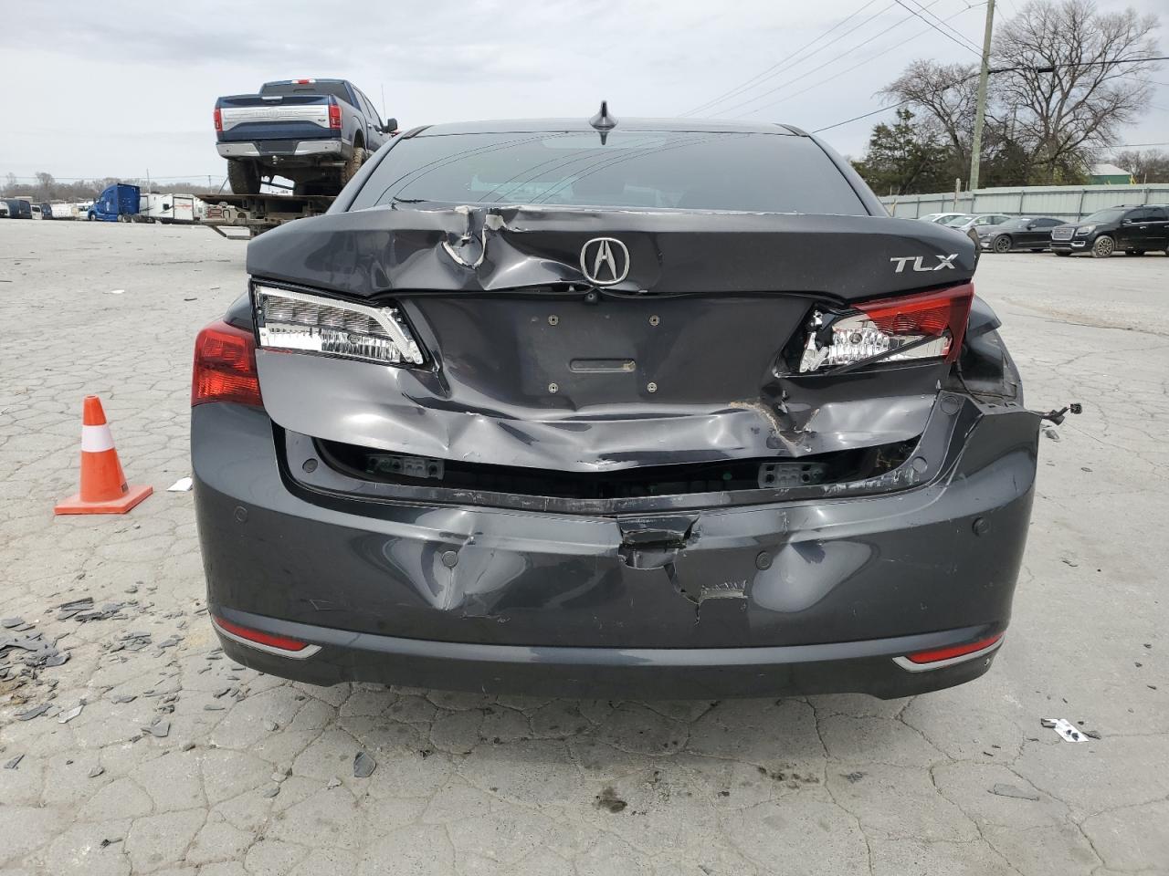 2015 Acura TLX - Image 6