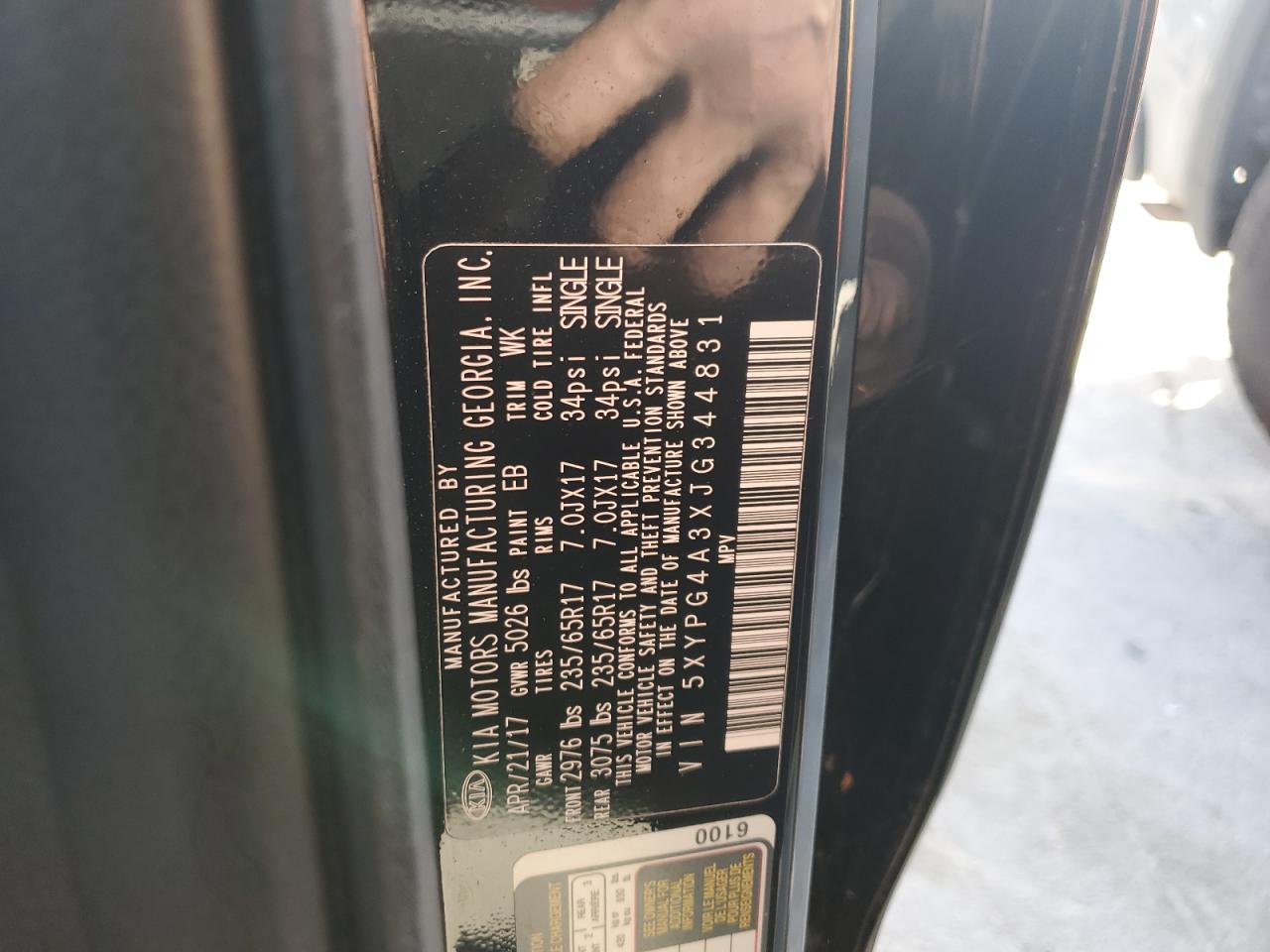 2018 Kia Sorento - Image 13