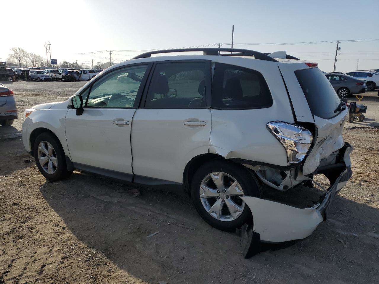 2016 Subaru Forester - Image 2