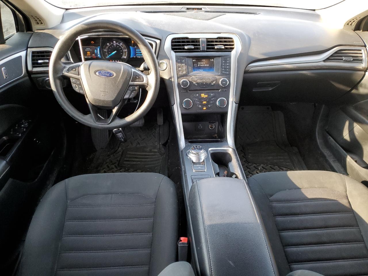 2017 Ford Fusion - Image 8