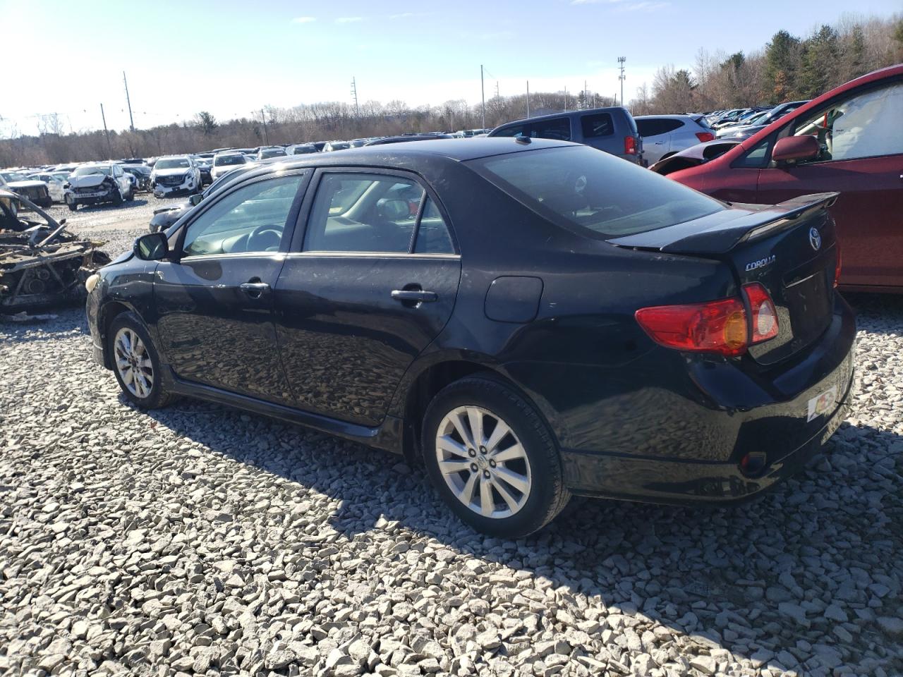2010 Toyota Corolla - Image 2