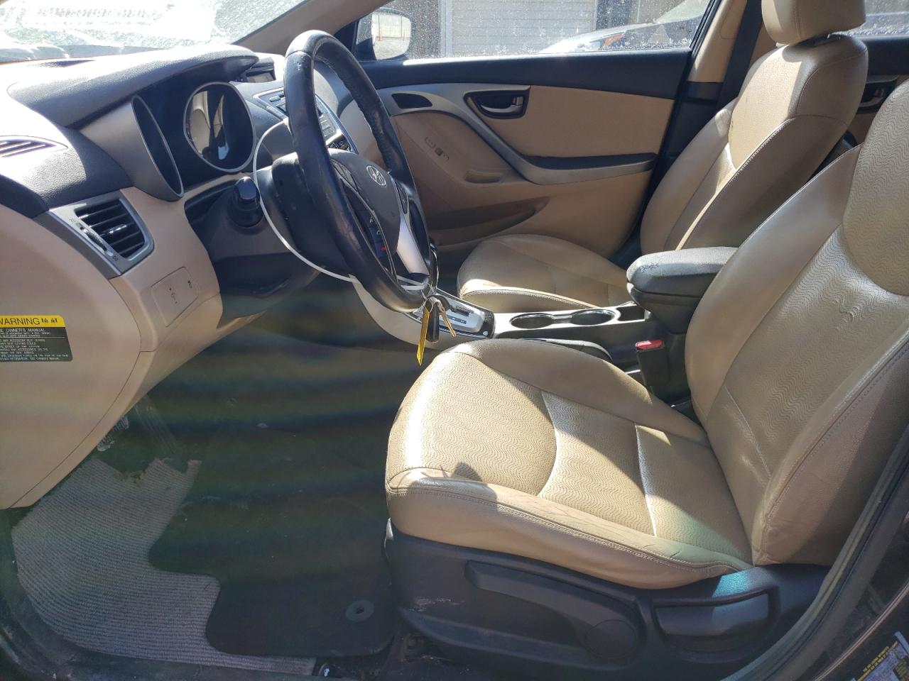 2011 Hyundai Elantra - Image 7