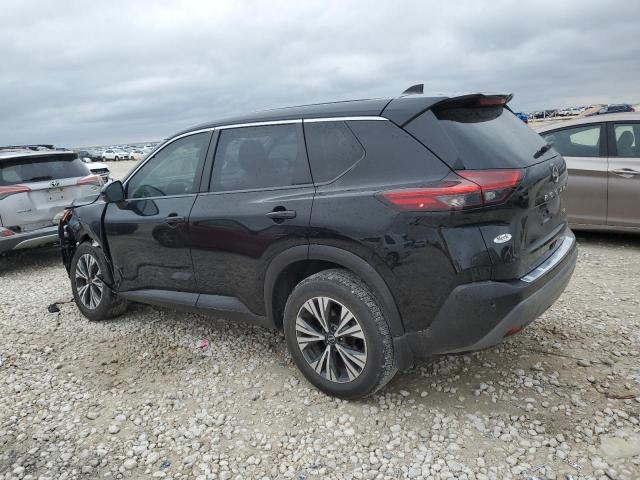  NISSAN ROGUE 2023 Black