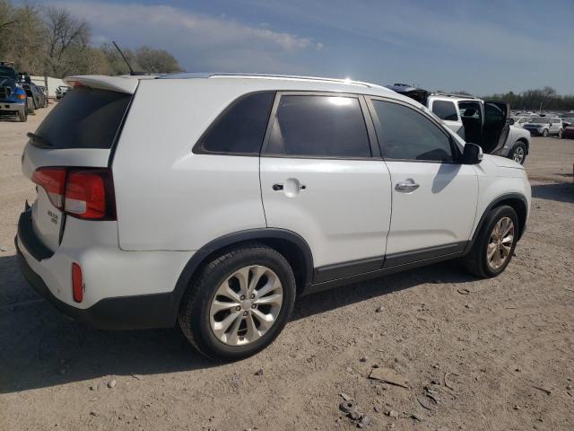  KIA SORENTO 2014 White