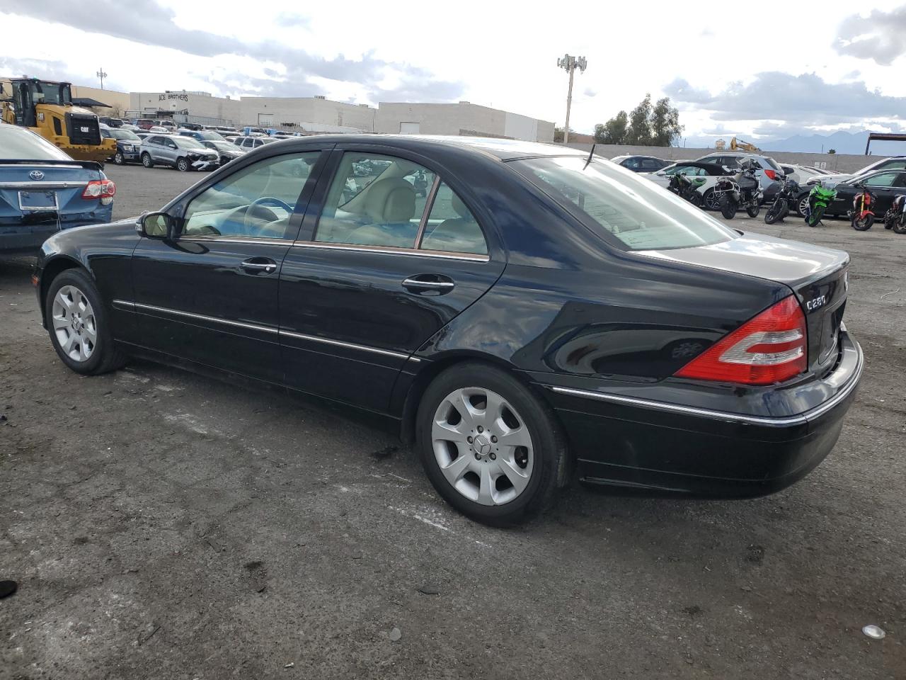 2006 Mercedes-Benz C-klasse - Image 2