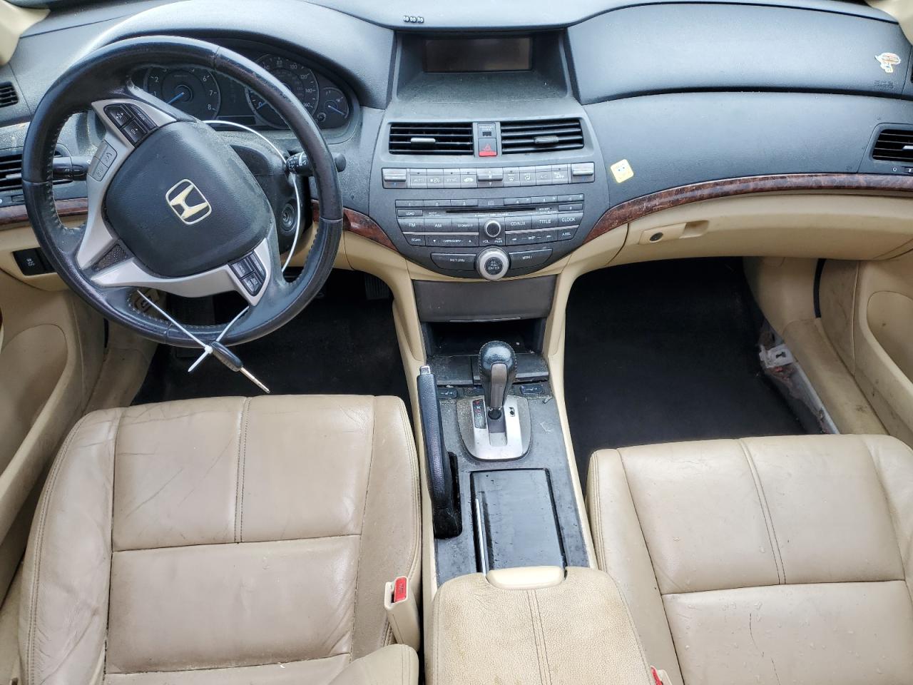 2012 Honda Crosstour Exl VIN: 5J6TF3H53CL000259 Lot: 50447545