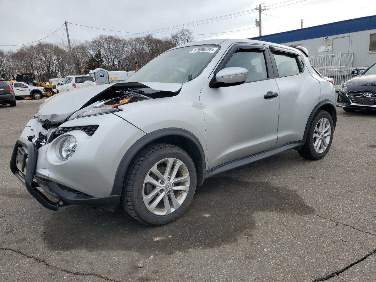 Ham Lake, MN에서 판매 중인 2017 Nissan Juke S - Front End