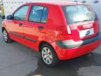 2008 HYUNDAI GETZ GSI for sale at Copart SANDY