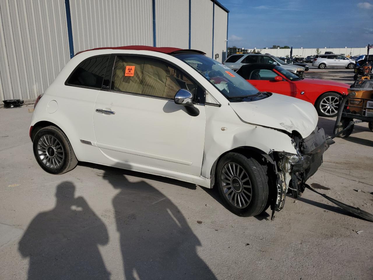 2013 Fiat 500 - Image 4