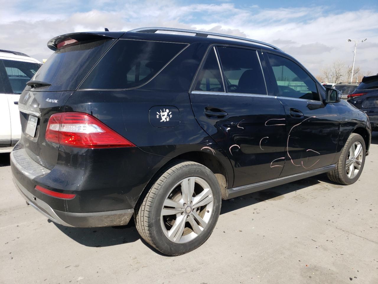 2015 Mercedes-Benz M-klasse - Image 3
