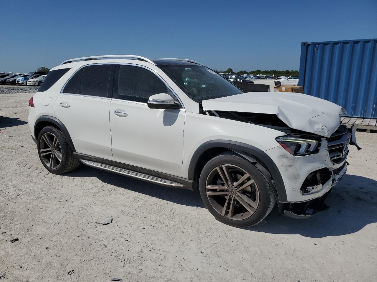 2022 Mercedes-Benz GLE - Image 4