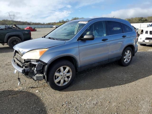 2007 Honda Cr-V Ex