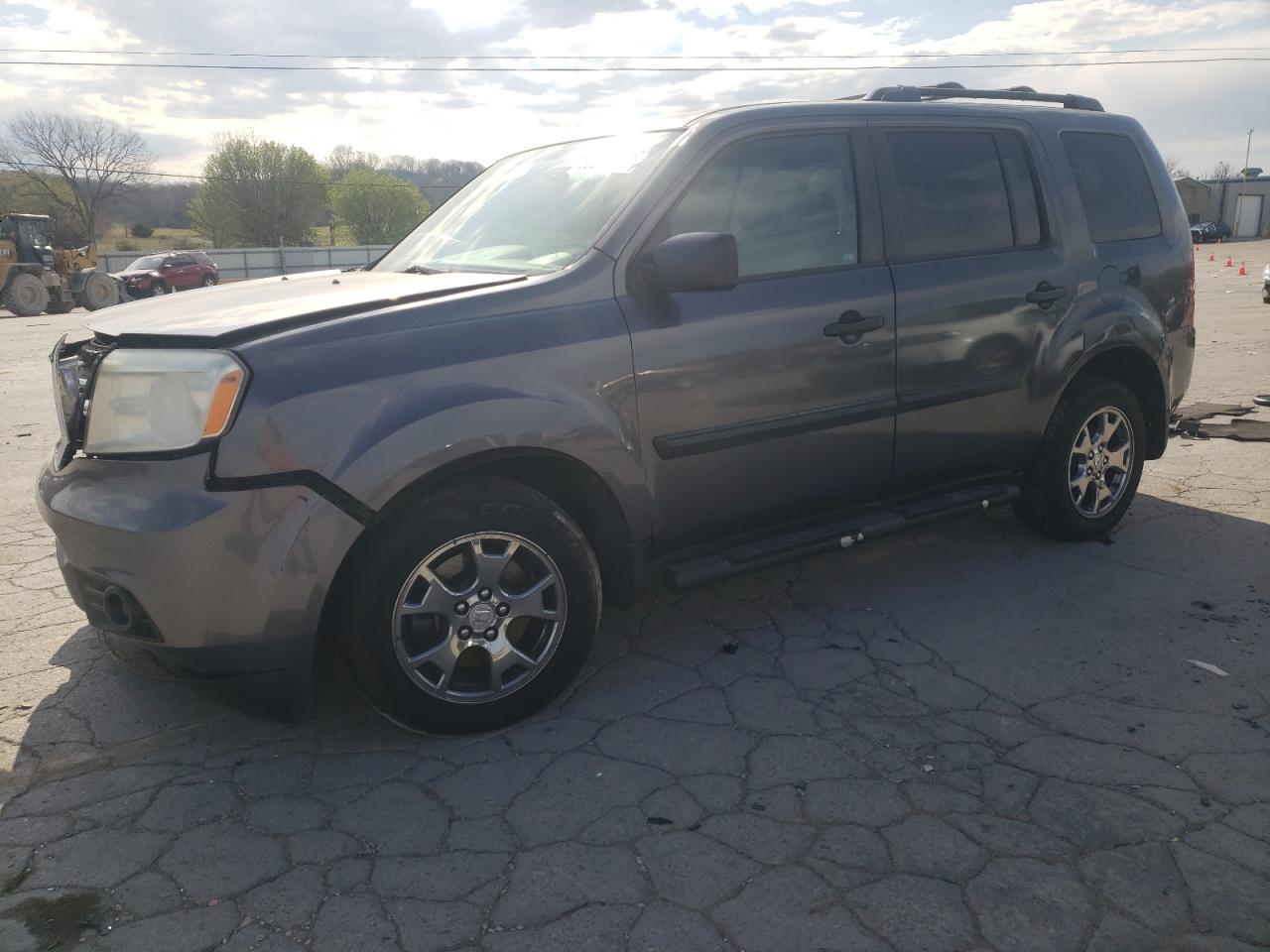 2015 Honda Pilot Lx for Sale in Lebanon, TN - Front End