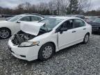 2011 Honda Civic Vp de vânzare în North Billerica, MA - Front End