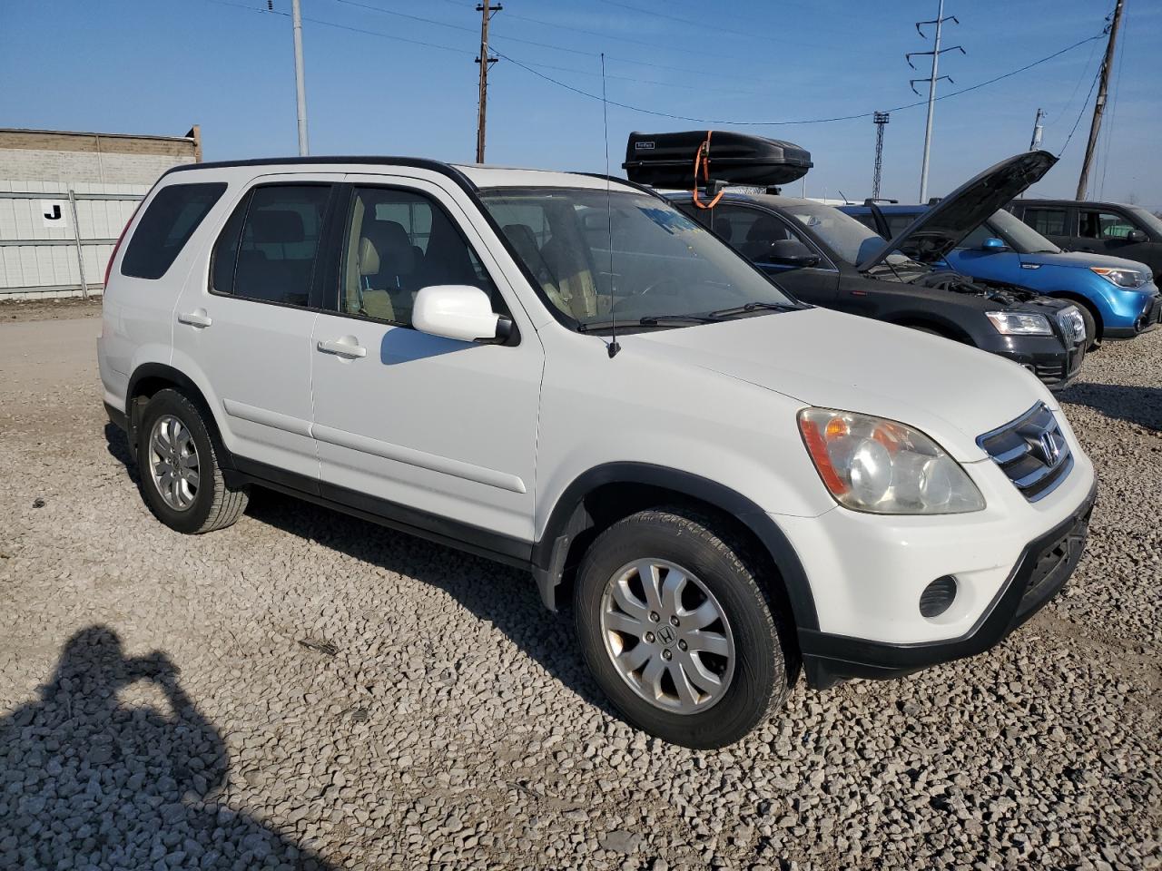 2006 Honda CR-V - Image 4