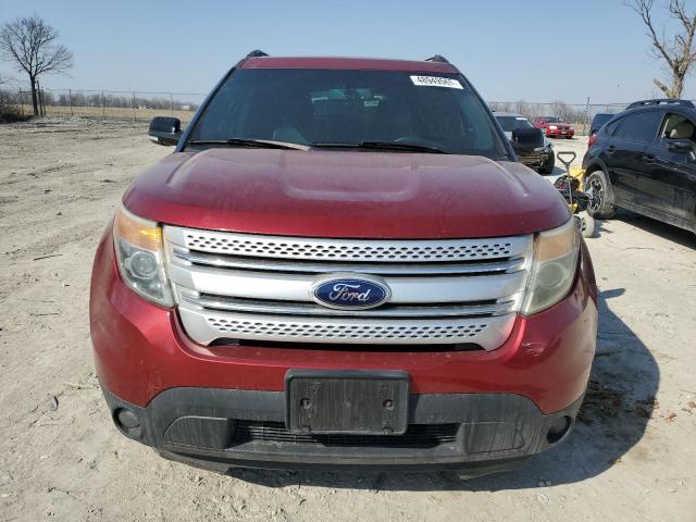  FORD EXPLORER 2014 Burgundy