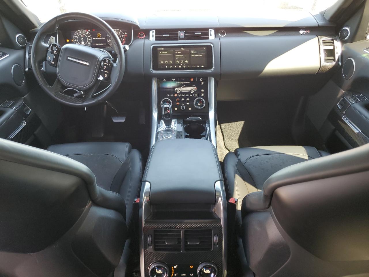 2021 Land Rover Range Rover - Image 8