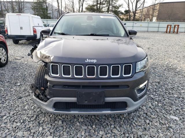  JEEP COMPASS 2018 Szary