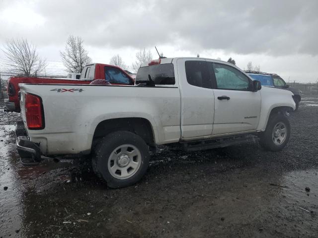  CHEVROLET COLORADO 2021 Білий