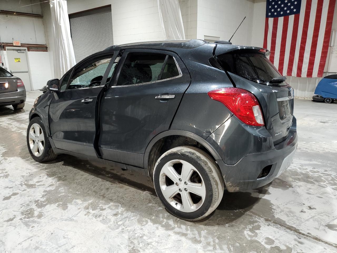 2016 Buick Encore - Image 2