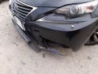 2017 LEXUS IS 300H EX for sale at Copart WOLVERHAMPTON
