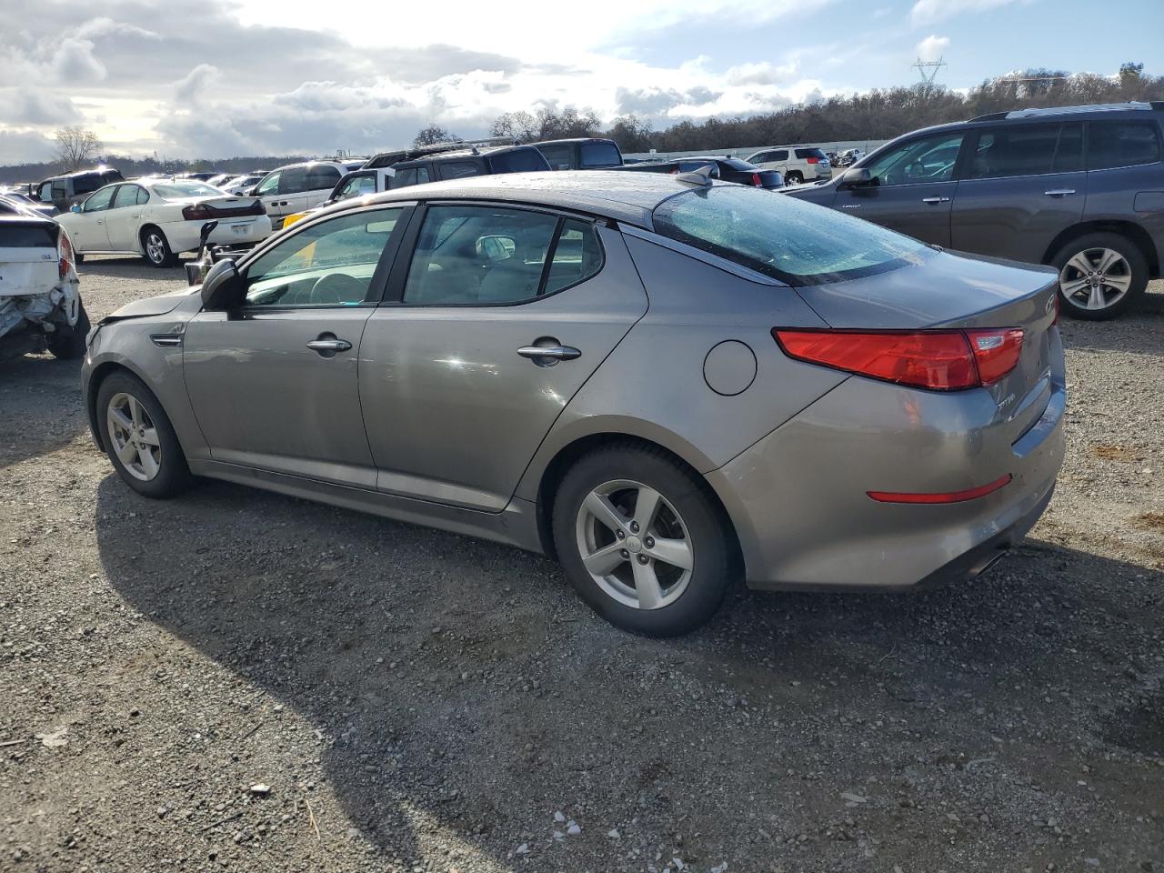 2015 Kia Optima - Image 2