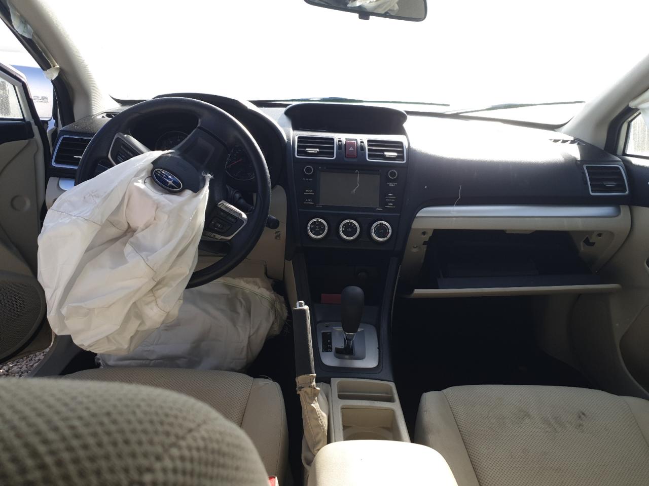 2015 Subaru Impreza VIN: 328637 Lot: 86025274