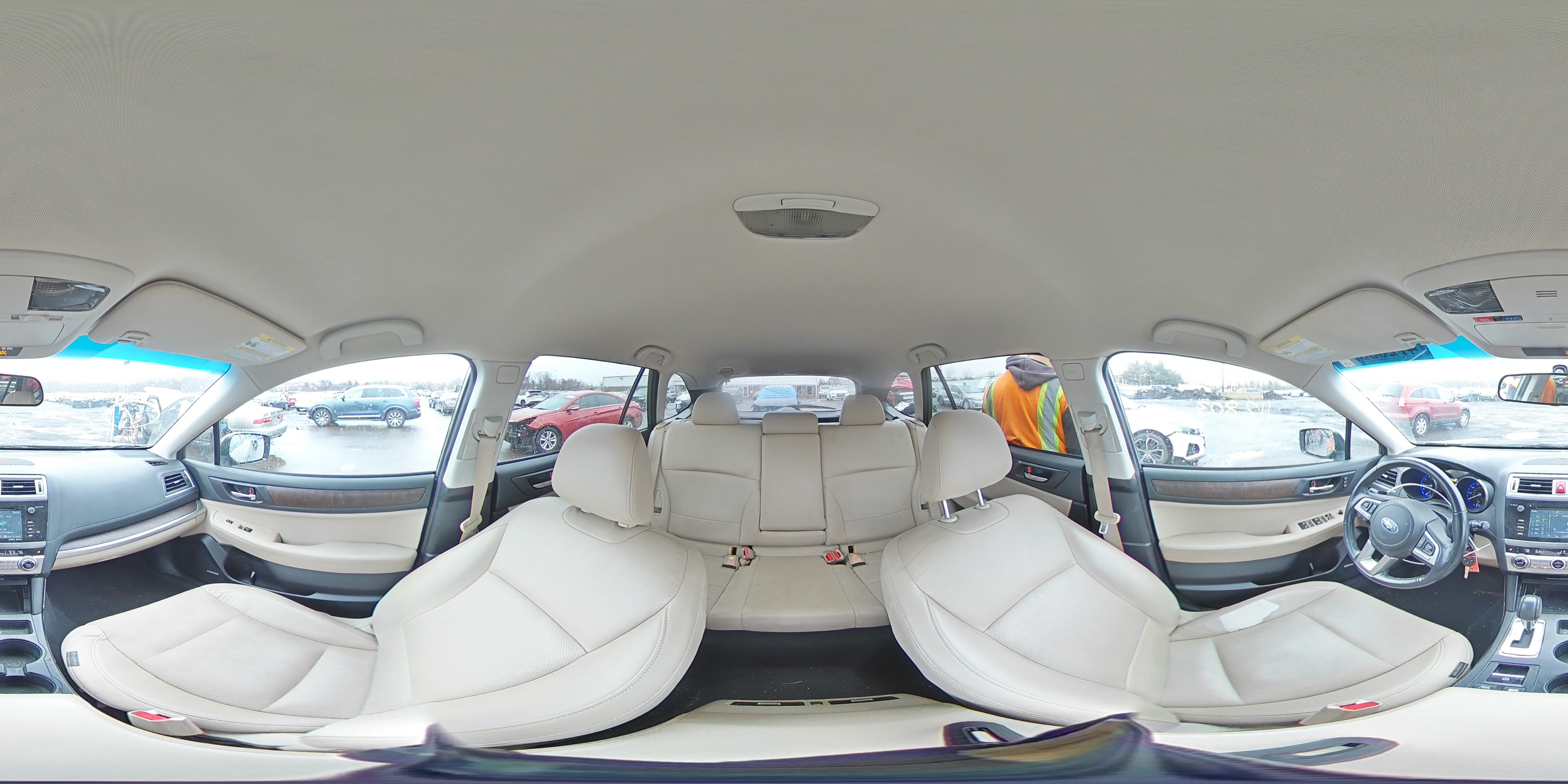 2016 Subaru Outback - Image 14