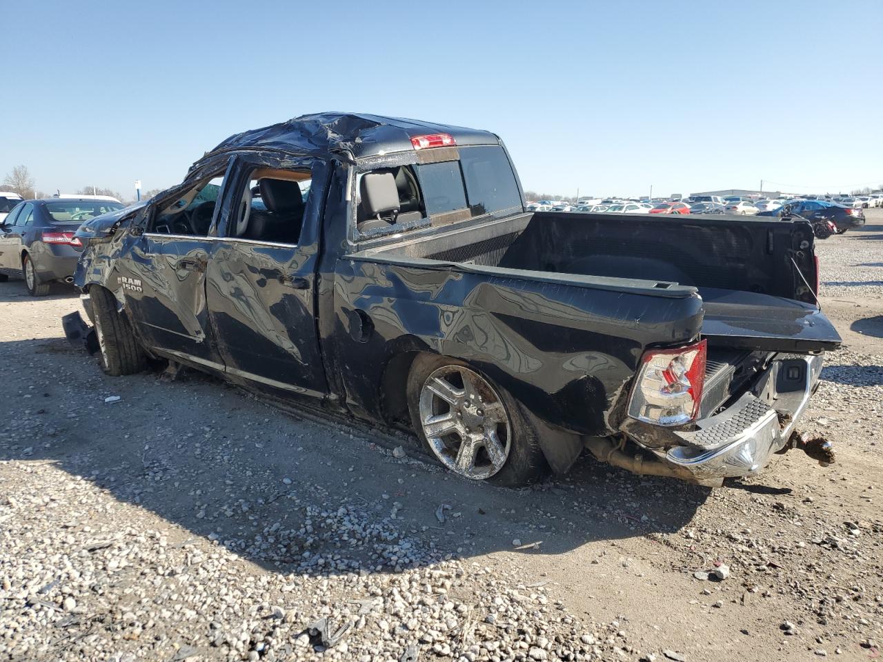2017 RAM 1500 - Image 2