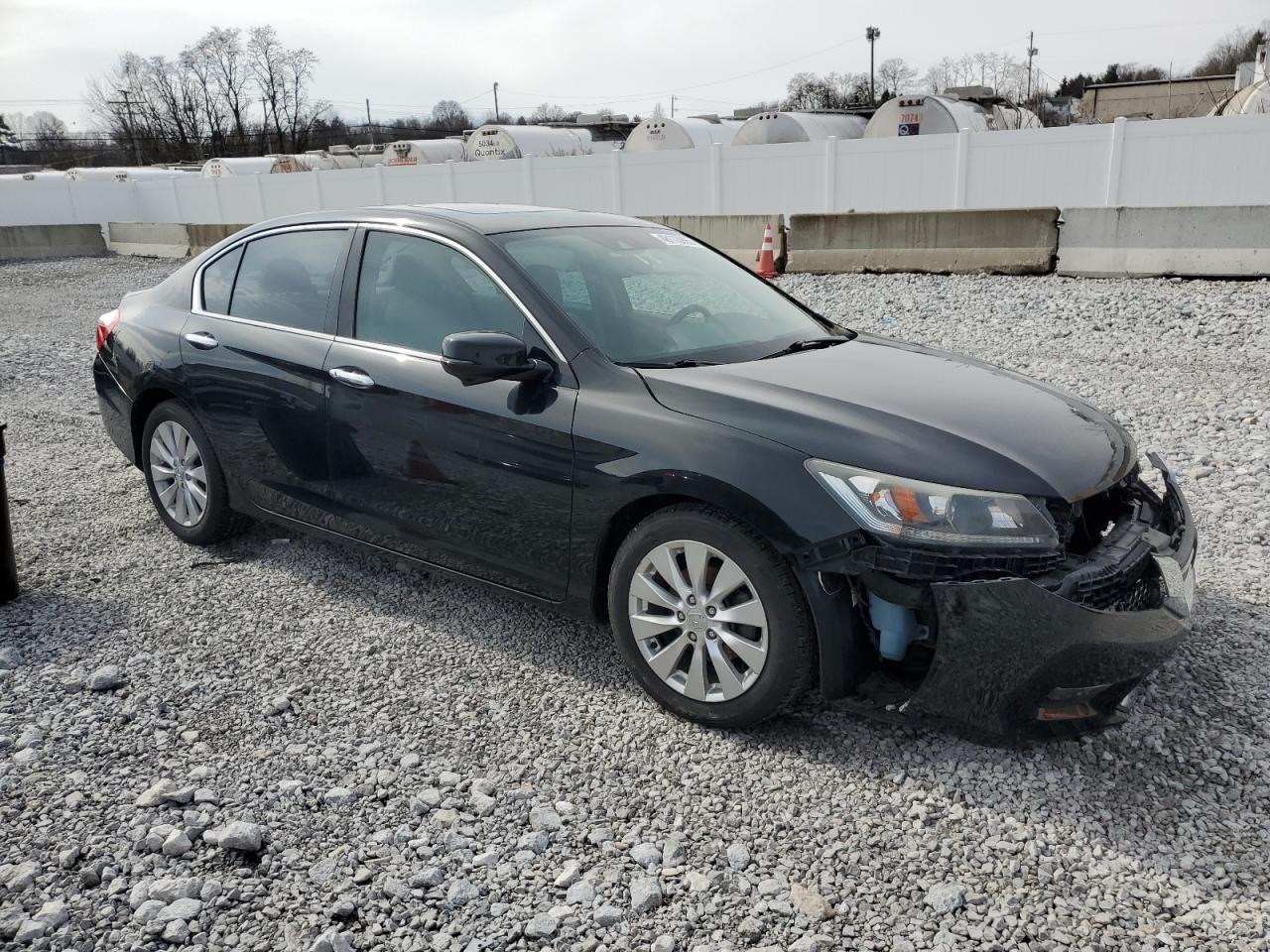 2015 Honda Accord - Image 4