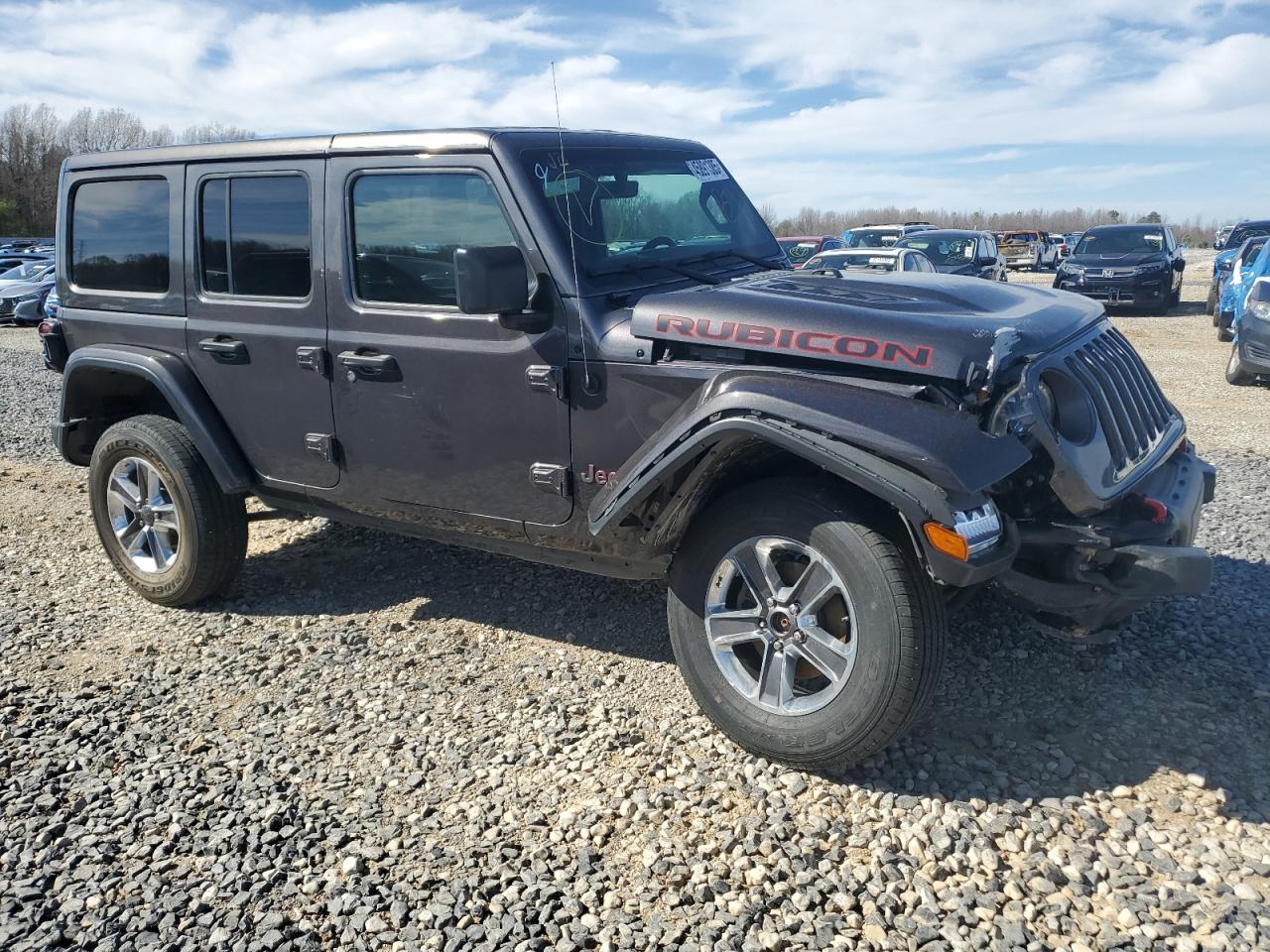 2018 Jeep Wrangler - Image 4