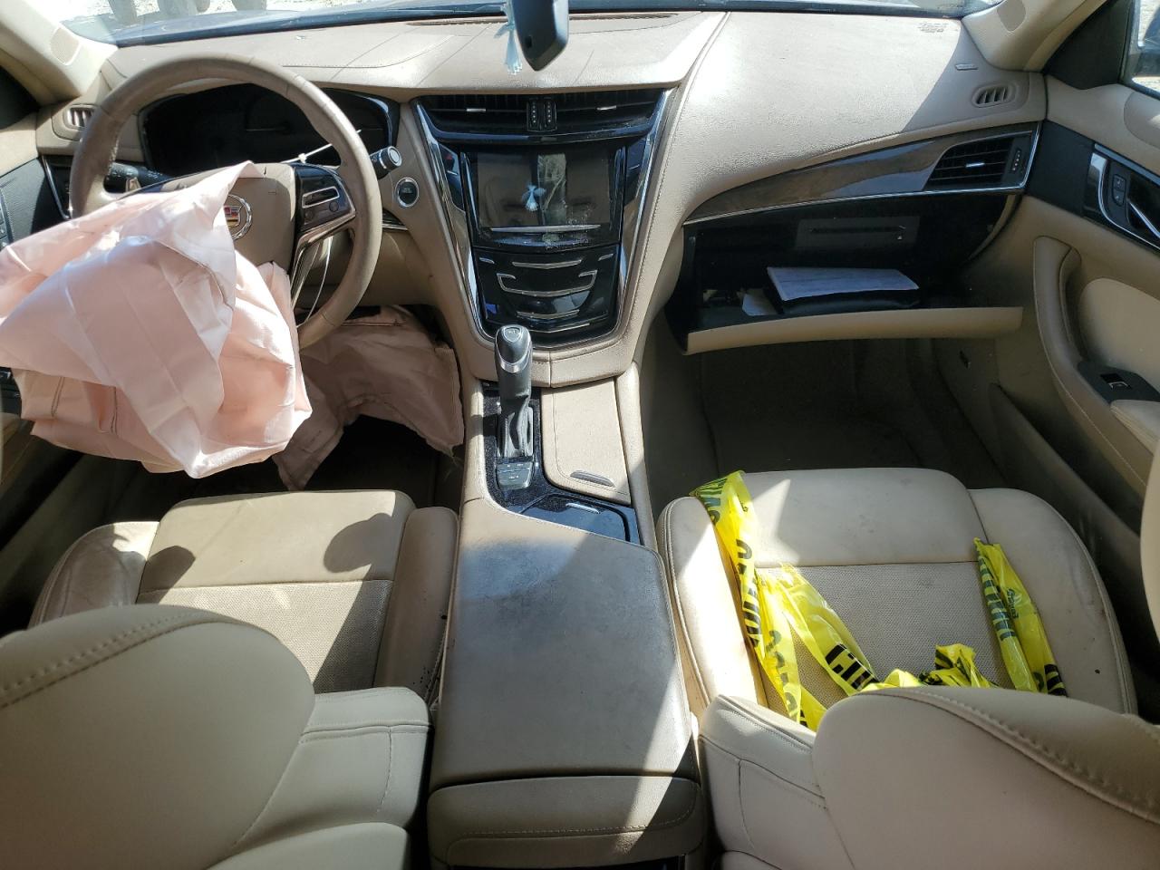 2014 Cadillac CTS - Image 8