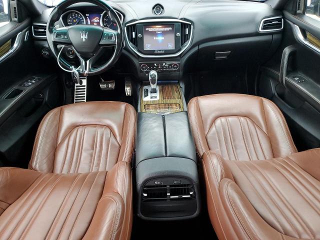  MASERATI ALL MODELS 2015 Granatowy