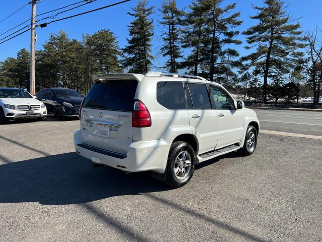 2009 LEXUS GX 470