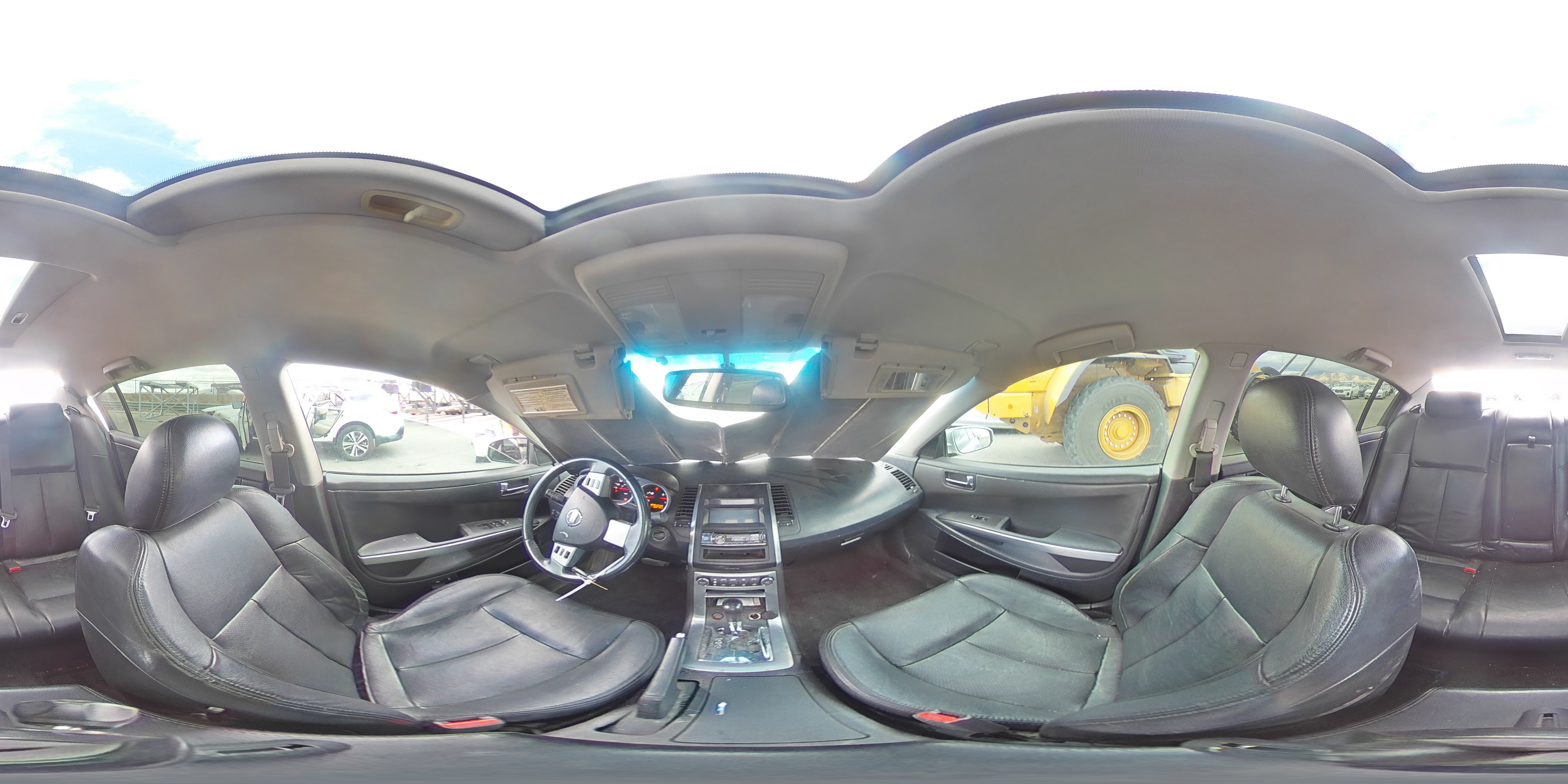 2007 Nissan Maxima - Image 13
