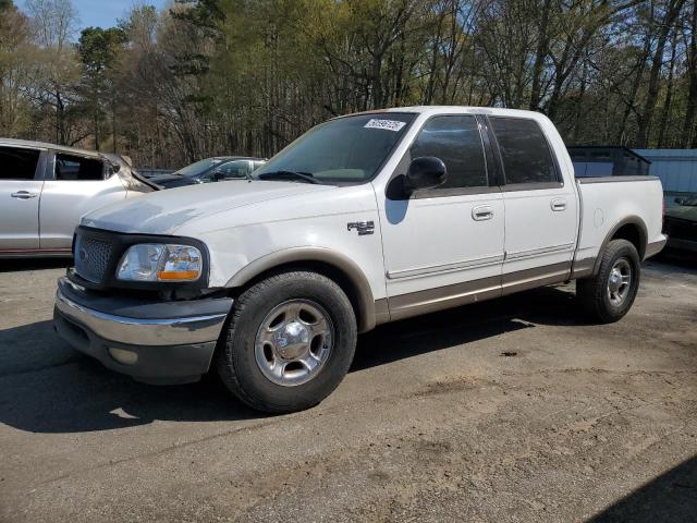 2002 Ford F150 Supercrew