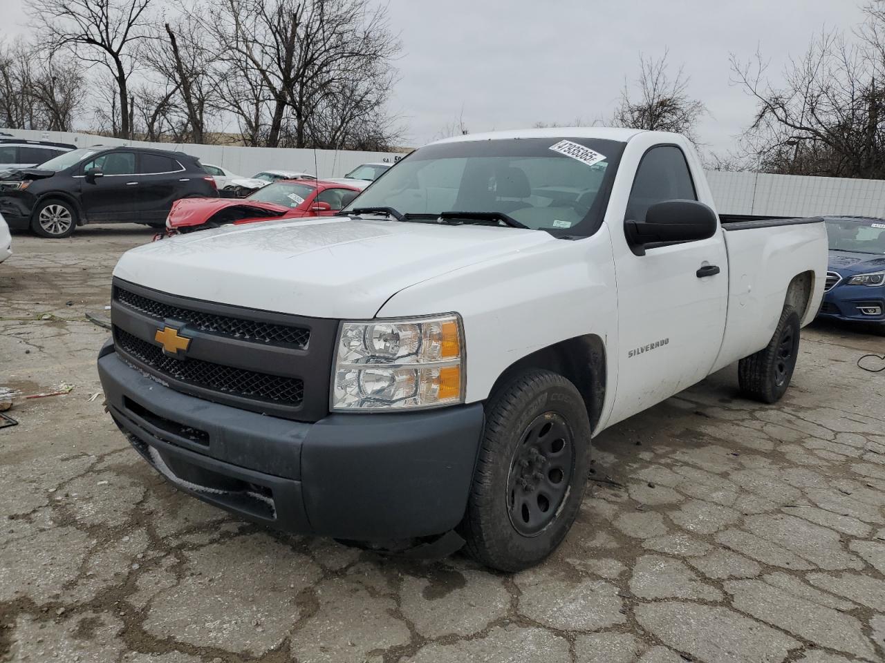 2013 Chevrolet Silverado - Image 1
