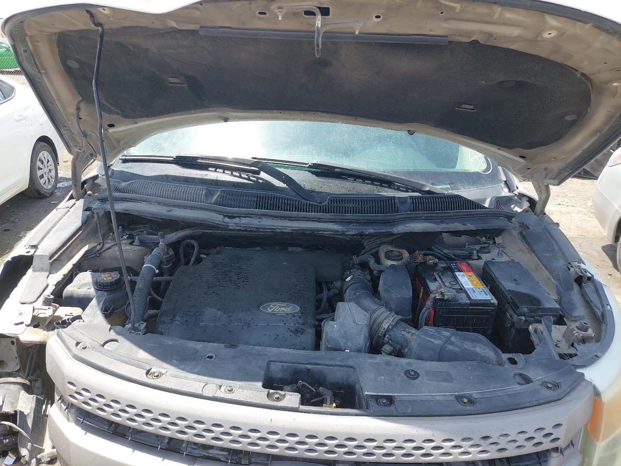 1FM5K8B87DGA35659 - 2013 Ford Explorer - #49932585