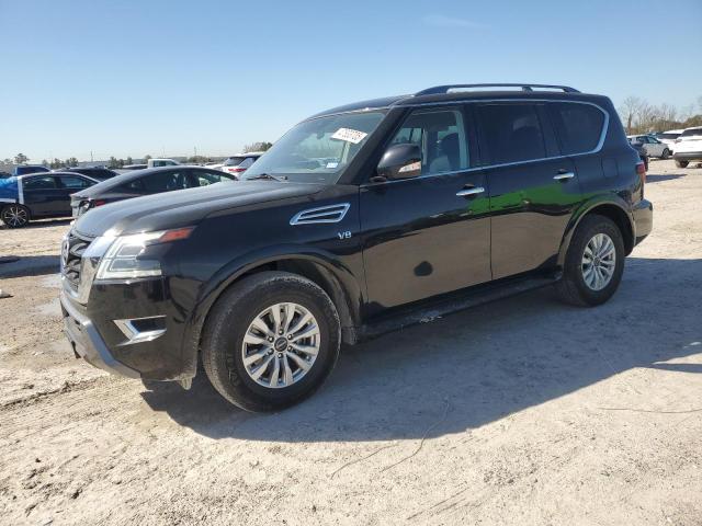 2021 Nissan Armada Sv