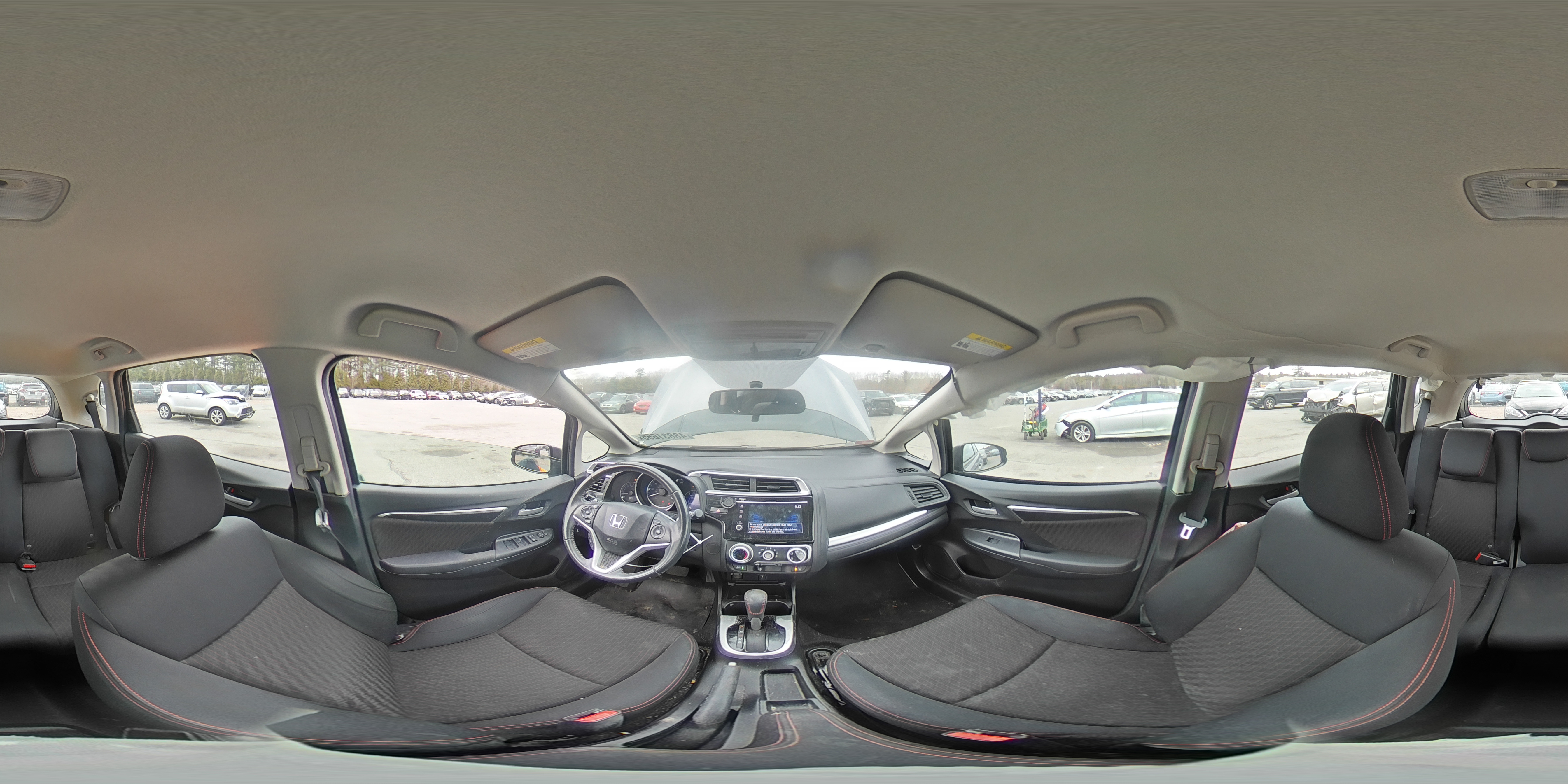 2018 Honda Fit - Image 12