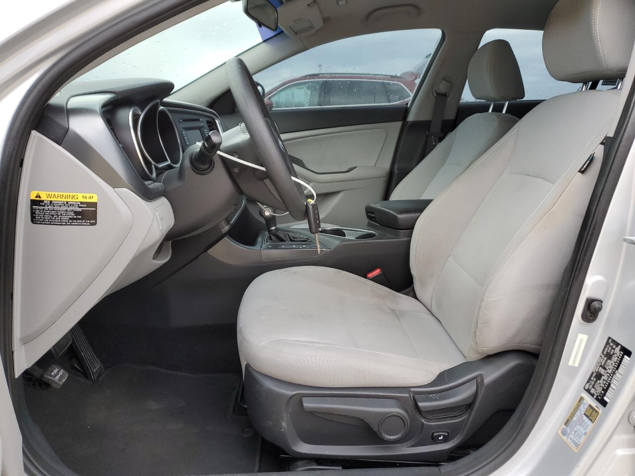 2014 Kia Optima - Image 7