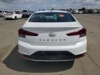 2019 Hyundai Elantra Sel للبيع في Martinez، CA - Vandalism