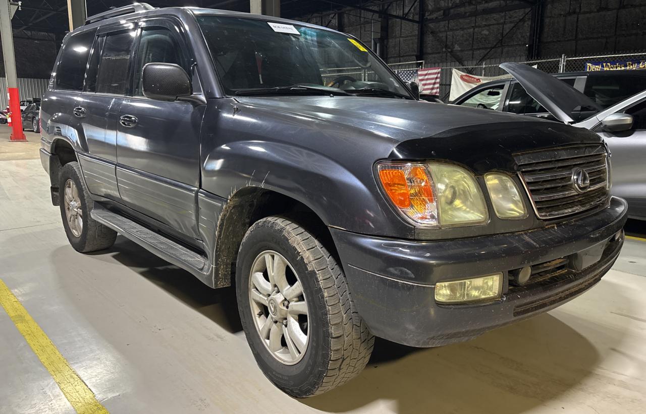 2005 Lexus LX - Image 1
