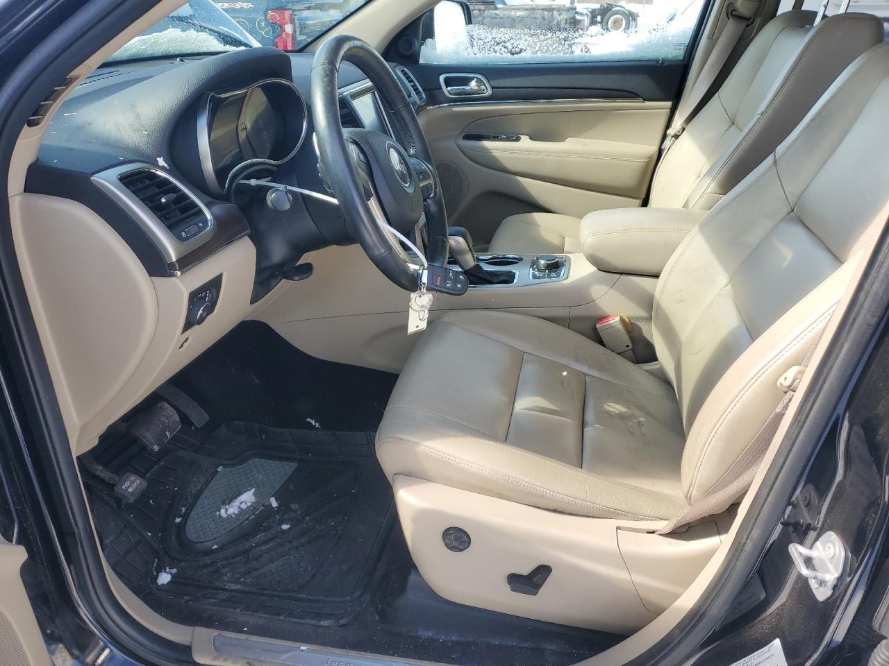 2017 Jeep Grand Cherokee - Image 7