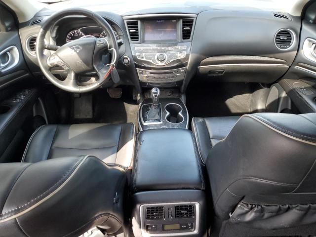  INFINITI QX60 2019 Черный